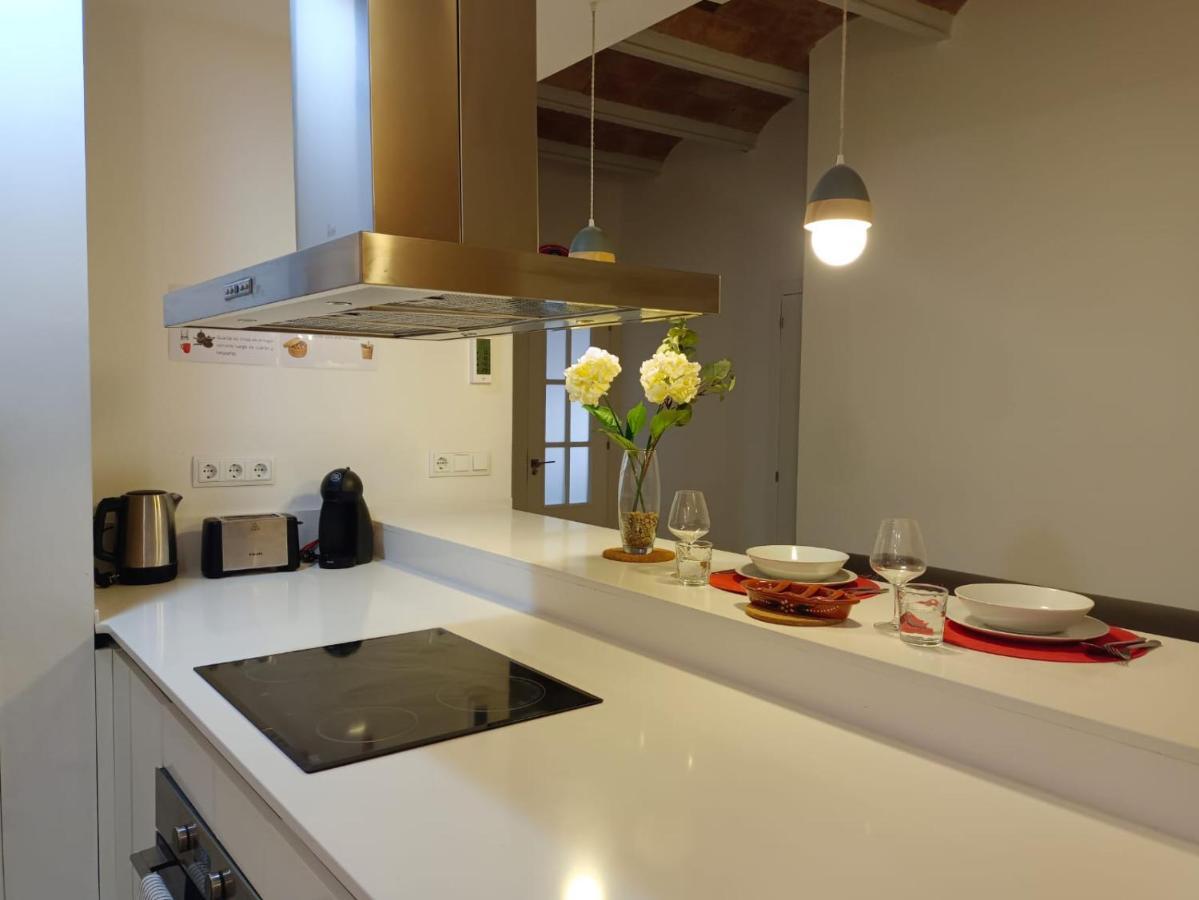 Private Rooms In Gothic 바르셀로나 외부 사진