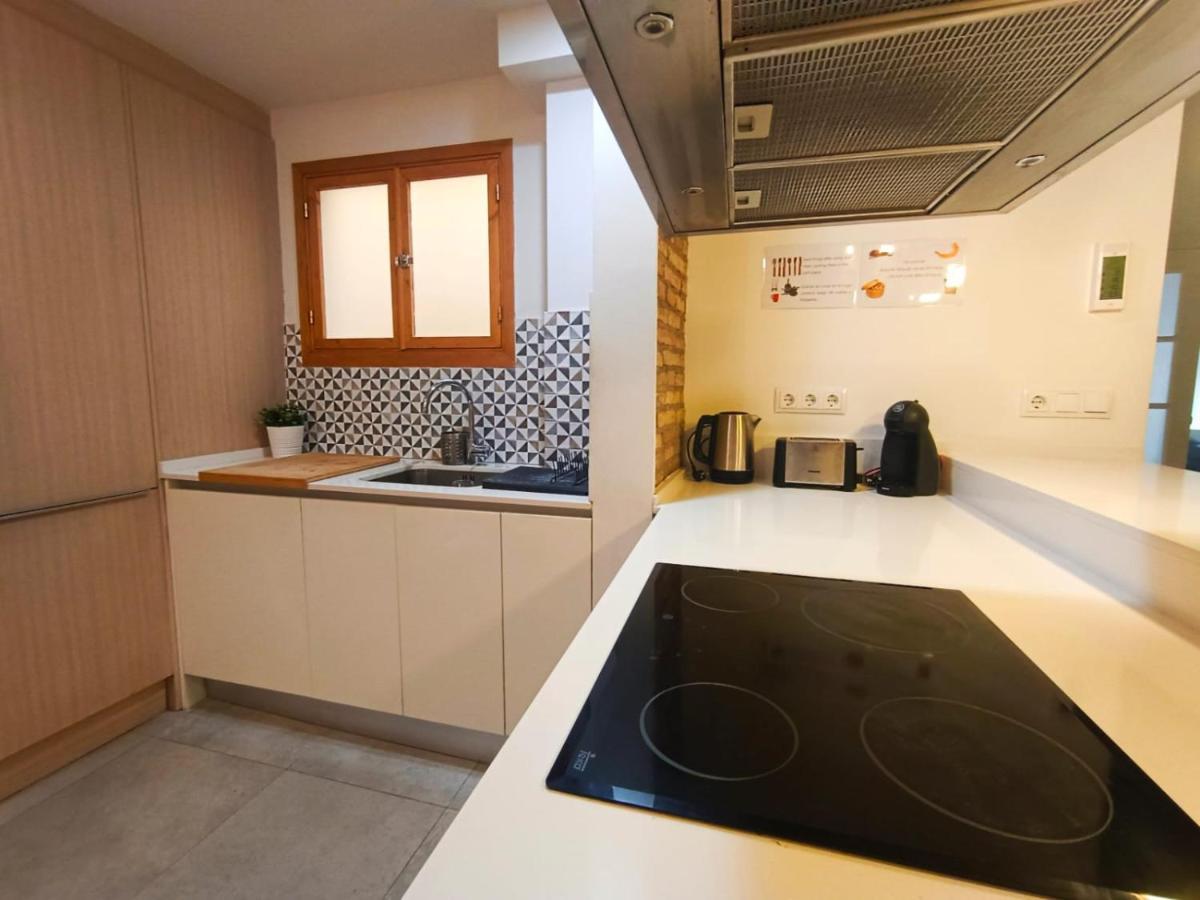 Private Rooms In Gothic 바르셀로나 외부 사진