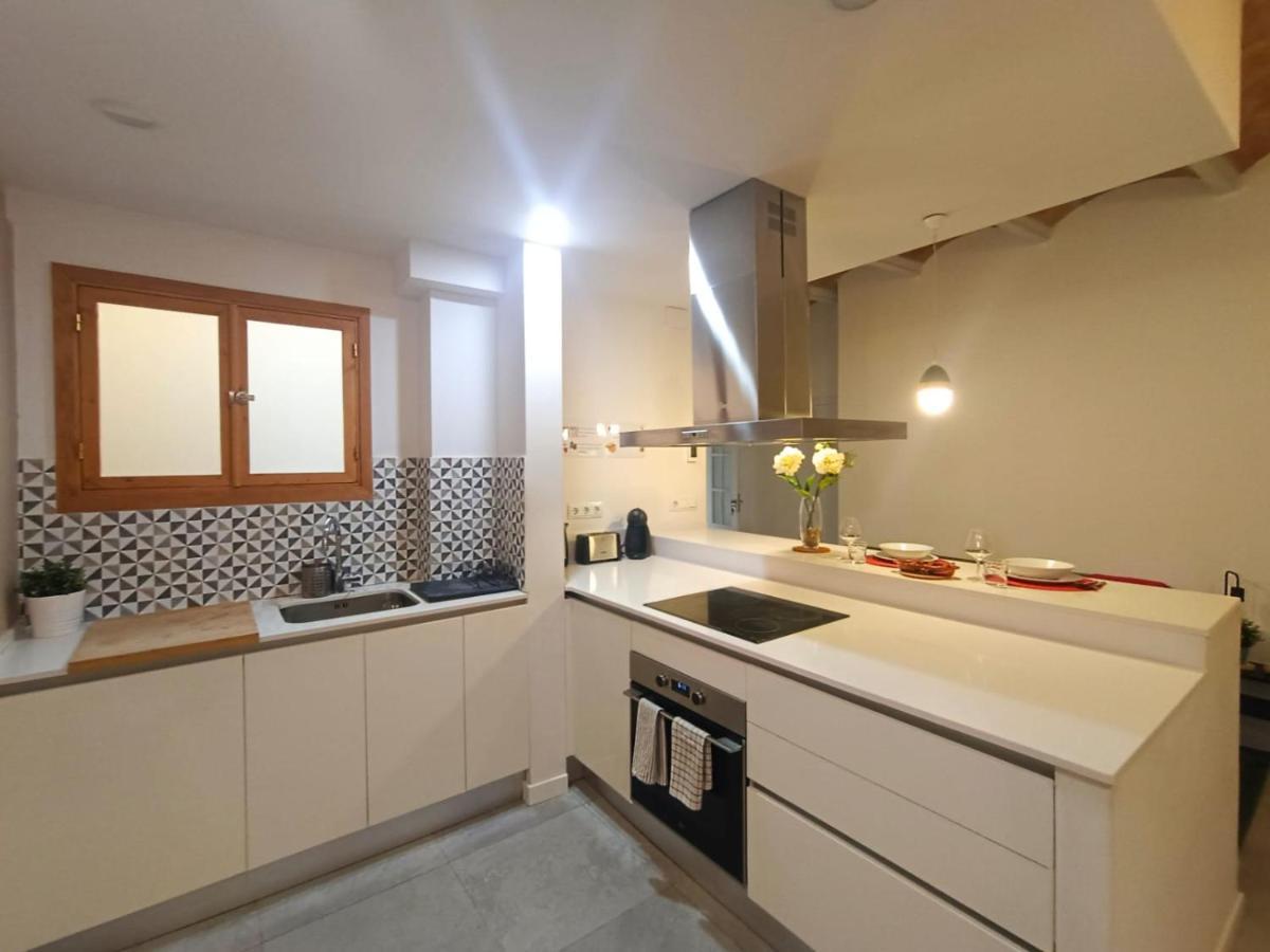 Private Rooms In Gothic 바르셀로나 외부 사진