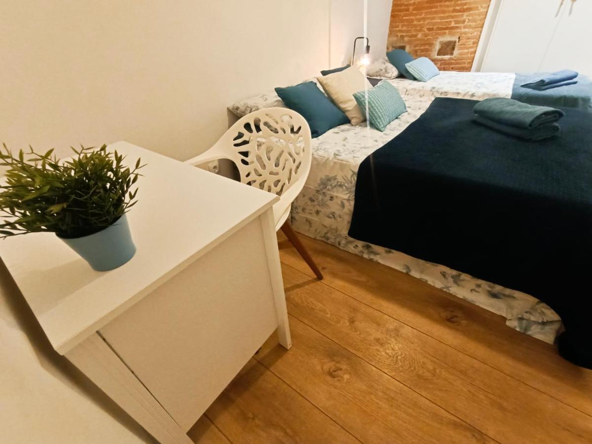 Private Rooms In Gothic 바르셀로나 외부 사진