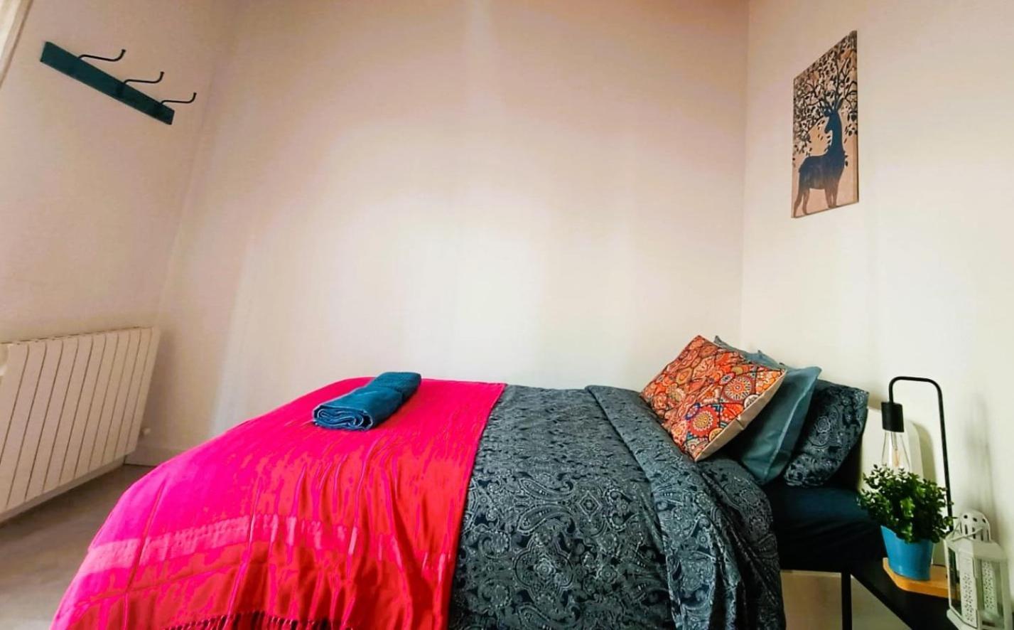 Private Rooms In Gothic 바르셀로나 외부 사진
